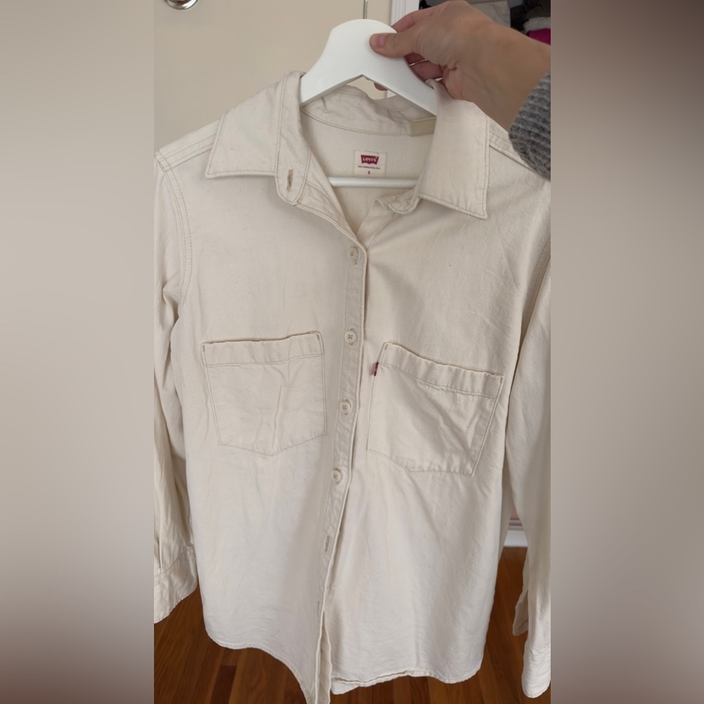 Levi's shirt woman - Picture 1 of 7